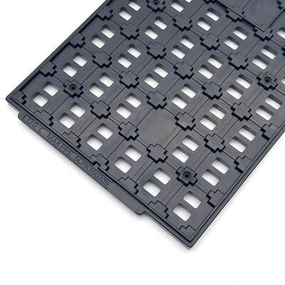 قیمت خوب سینی های IC JEDEC بادوام برای ایمنی ویفر و محیط های تمیز آنلاین