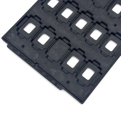 قیمت خوب JEDEC IC Trays For Secure Semiconductor Component Storage آنلاین