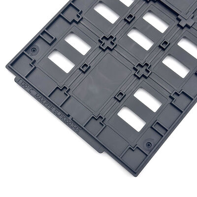 قیمت خوب ظروف IC JEDEC مقاوم در برابر گرما محافظت از IC را در هنگام دستکاری و حمل و نقل ارائه می دهند آنلاین
