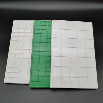 قیمت خوب سینی های آنتی استاتیک ABS قابل استفاده مجدد سینی قطعات الکترونیکی ESD برای دستگاه ها آنلاین