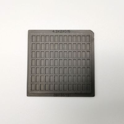 قیمت خوب Anti Static Waffle Pack IC Tray ذخیره سازی اجزای IC مقاومت در برابر ضربه آنلاین