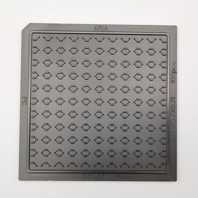 قیمت خوب Filter Pack سینی تراشه IC سبک وزن 100 عدد ماده رسانای ESD آنلاین