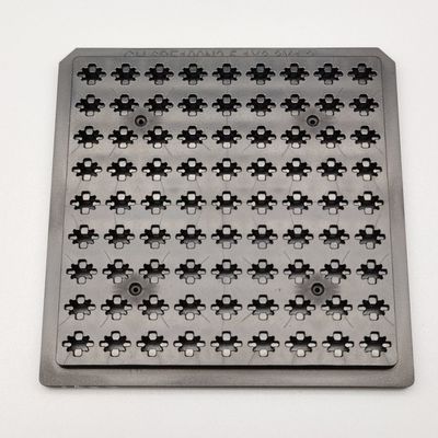 قیمت خوب مقاومت در برابر خوردگی سینی قطعات الکترونیکی قابل استفاده مجدد آنلاین