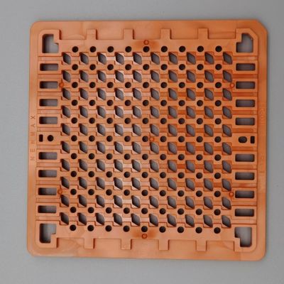 قیمت خوب استاندارد بین المللی زیست تخریب پذیر PC SGS Permanent ESD Component Tray آنلاین