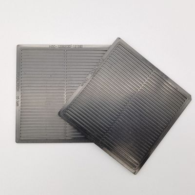 قیمت خوب مربع سینی انتقال تراشه IC آنتی استاتیک منظم سازگار با محیط زیست آنلاین