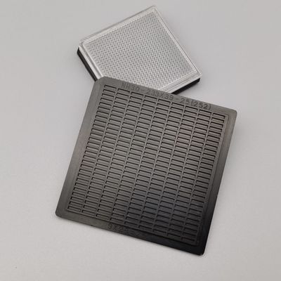 قیمت خوب ODM Anti Static Bare Die Trays CSP Chip Scale Package Transport IC آنلاین