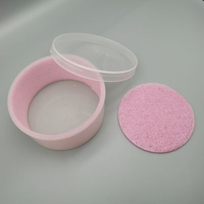 قیمت خوب جعبه حمل و نقل و انتقال وافرهای دایره ای ایزو با اسپایسر فوم ضد ایستاتیک ESD آنلاین