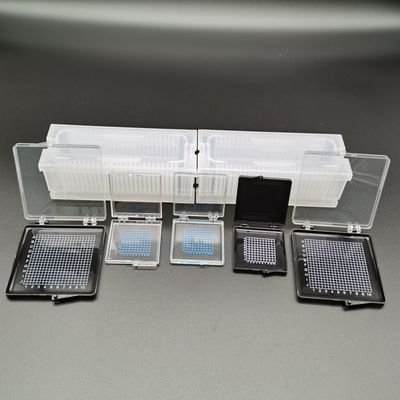 قیمت خوب جعبه استیک ژل نیمه هادی ESD آنلاین