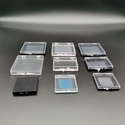 قیمت خوب جعبه چسبنده ضد استاتیک شفاف ODM آنلاین