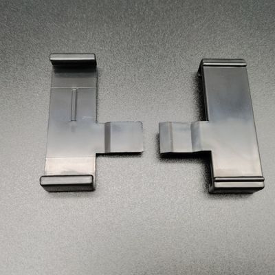 قیمت خوب سازگار با محیط زیست PP Waffle Pack Lids Clips قالب گیری تزریقی 2 اینچ آنلاین