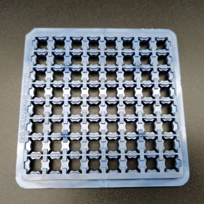 سینی تراشه ای IC ضد ایستاتیک VCM رنگی برای فرآیندهای SMT