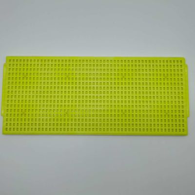 سینی کامپوننت DRAM IC ESD برای بسته بندی قطعات الکترونیکی