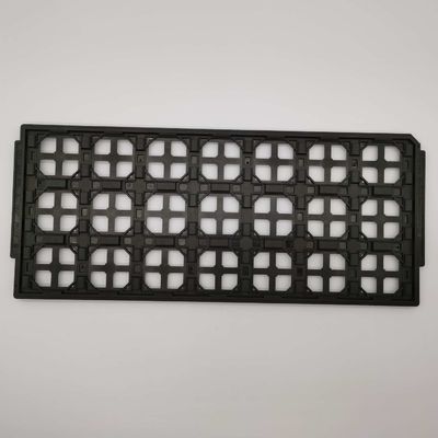 قیمت خوب سینی های سفارشی اولتراسونیک سینی سفارشی ESD Jedec IC برای ماژول PCBA آنلاین