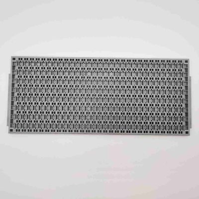 قیمت خوب Jedec IC Trays ESD PPE بادوام SGS تایید شده است آنلاین