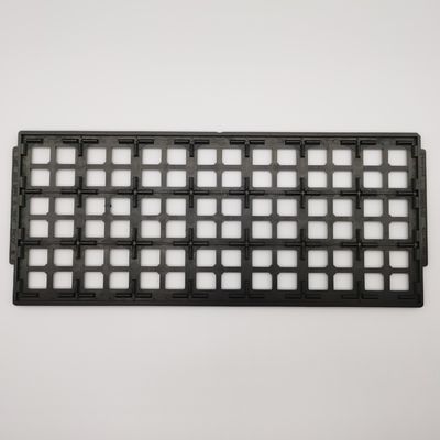 قیمت خوب PCB ماژول بسته بندی ESD Jedec Matrix Trays 21PCS مقاوم در برابر دمای بالا آنلاین