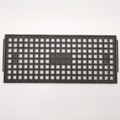 قیمت خوب بازیافت شده ESD سفارشی Jedec سینی انتقال می میرند تراشه های BGA مقاومت در برابر دما بالا آنلاین