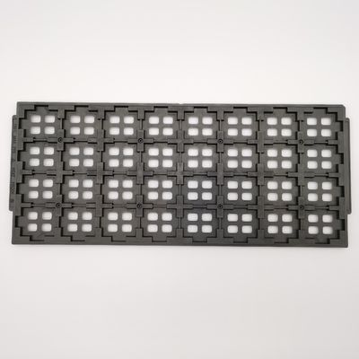 قیمت خوب سینی های سفارشی ضد استاتیک سفارشی Jedec برای بارگیری ماژول های PCB آنلاین