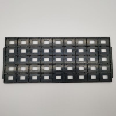 قیمت خوب ODM سفارشی کردن دمای بالا Jedec Tray IDP برای دستگاه نوری آنلاین