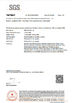 چین Shenzhen Hiner Technology Co.,LTD گواهینامه ها